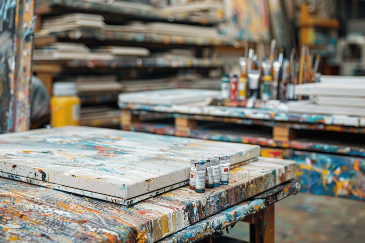 3 couches de peinture et toujours des traces : pourquoi ?