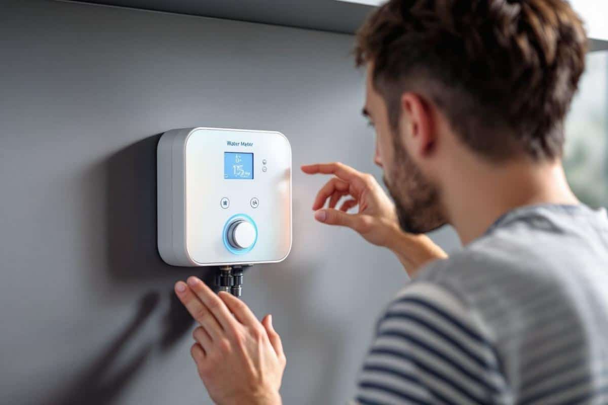 Peut-on refuser le compteur d'eau télérelève ?