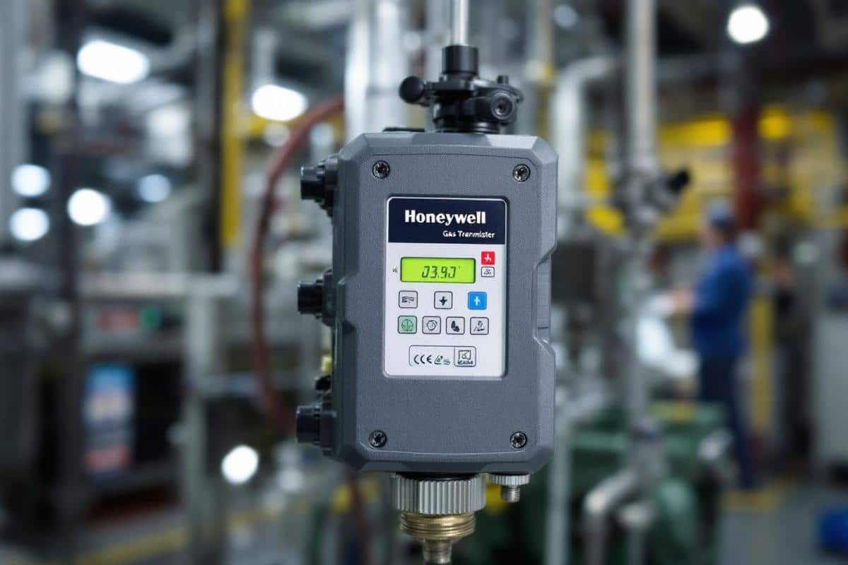 XNX : transmetteur de gaz universel de Honeywell