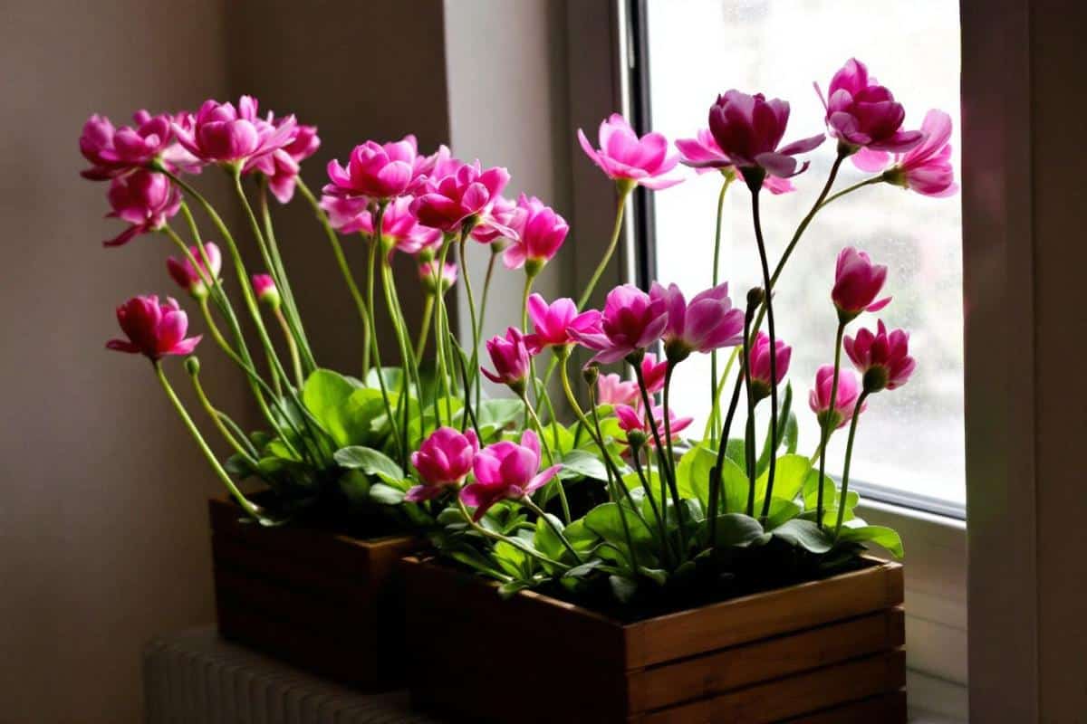 Comment garder un cyclamen d'une année sur l'autre ?