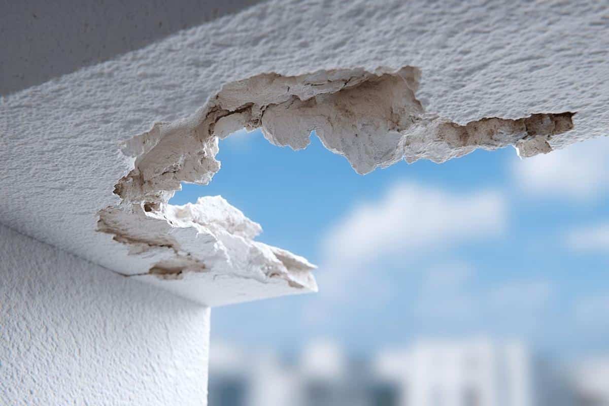Bandes placo qui se décolle après peinture : Causes et solutions