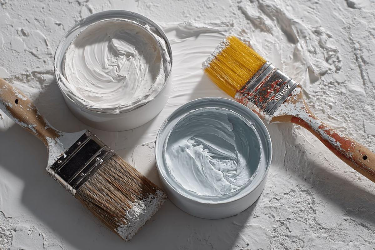 Comment faire du blanc ?