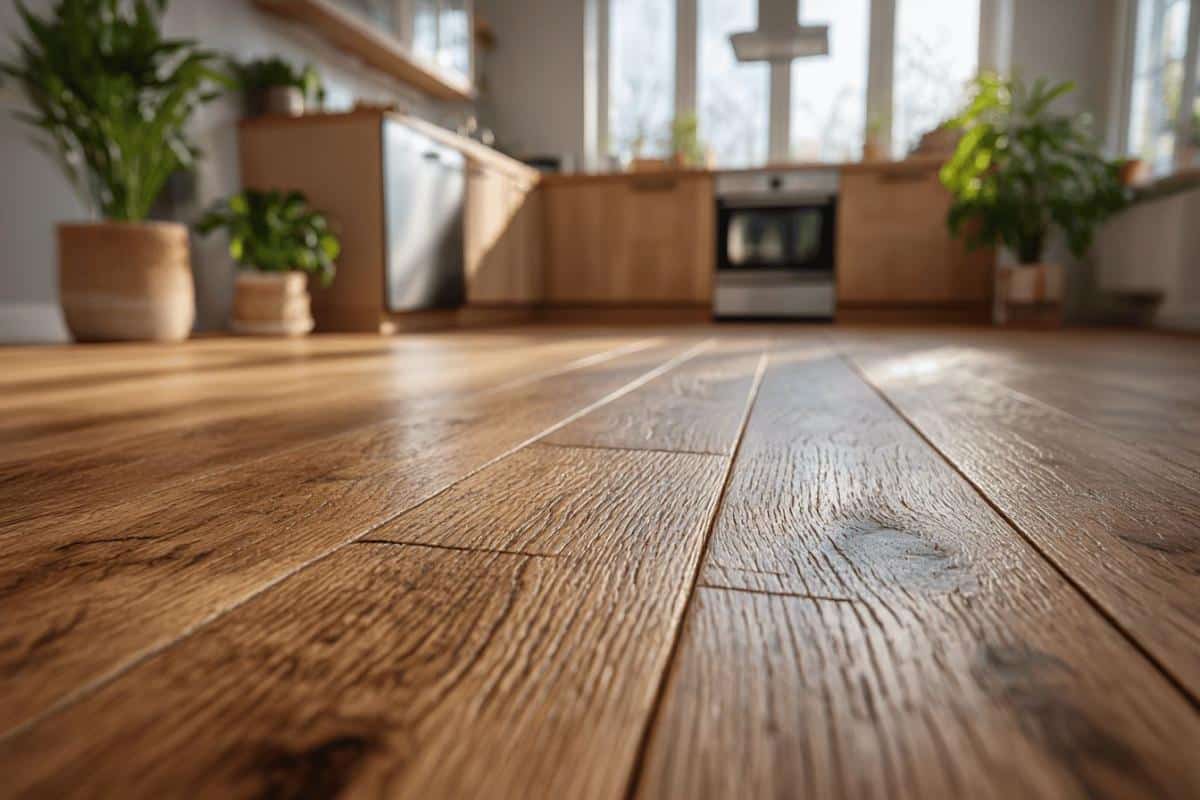 Carrelage imitation parquet : 3 inconvénients majeurs