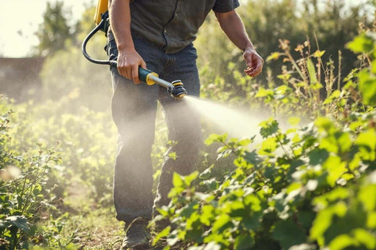 Désherber au gasoil : bonne ou mauvaise idée ?