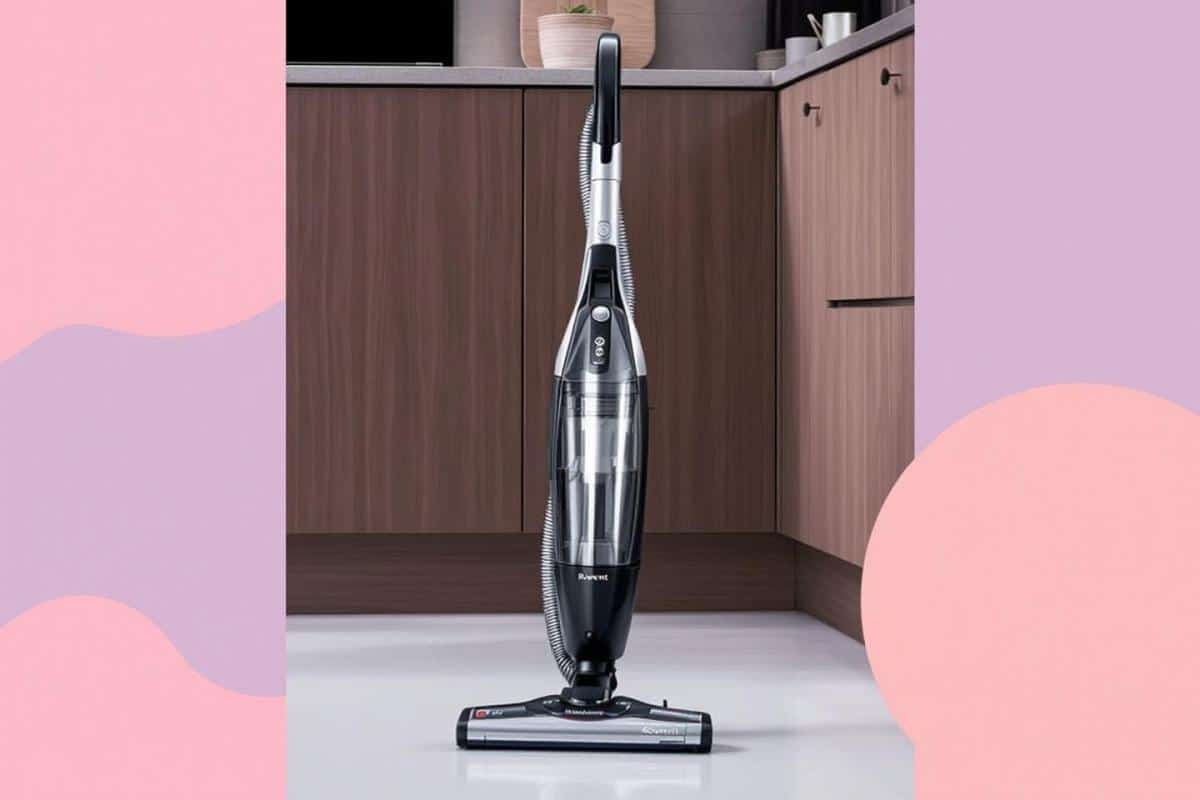 Comment fixer un aspirateur rowenta au mur ?