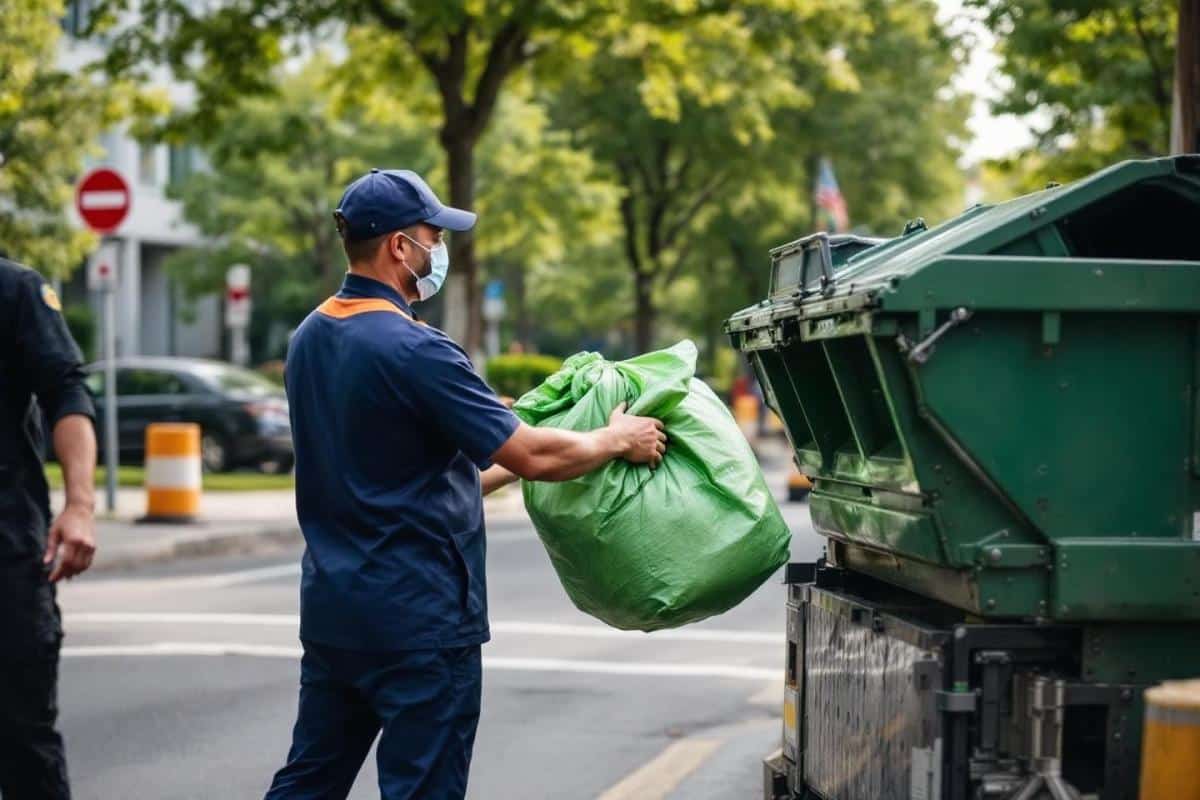 Comment obtenir une nouvelle poubelle gratuitement ?