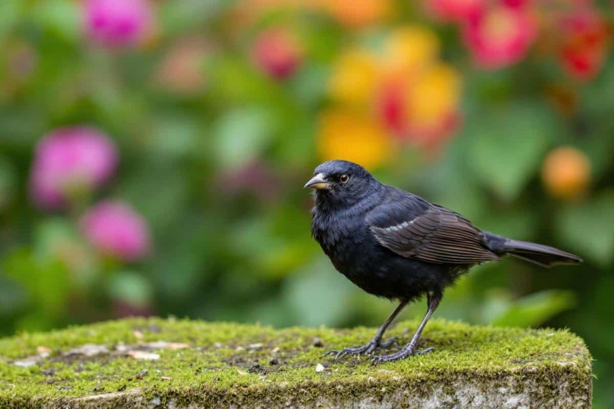 Quelle est la signification d’un merle dans mon jardin ?