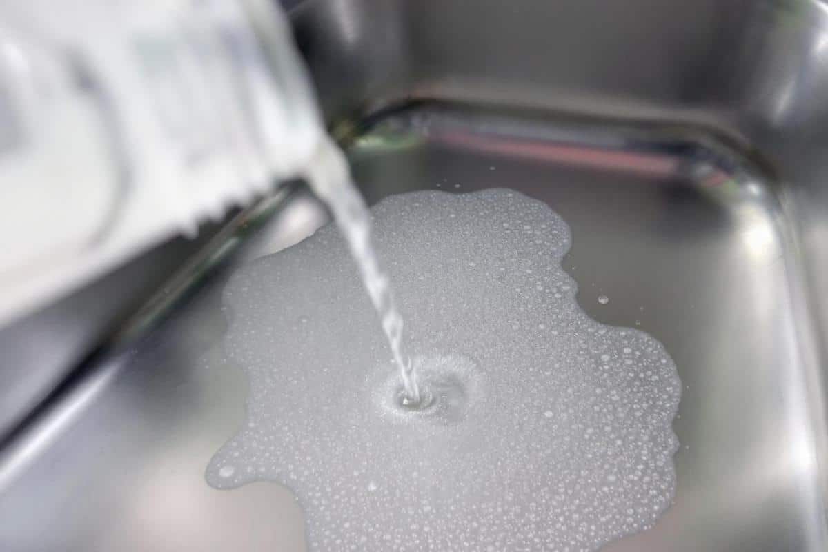 Comment enlever de la rouille sur du carrelage ?