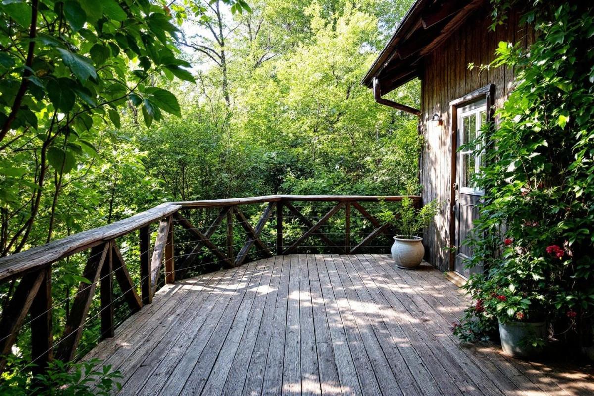 Comment savoir si ma terrasse en bois peut supporter une piscine ?