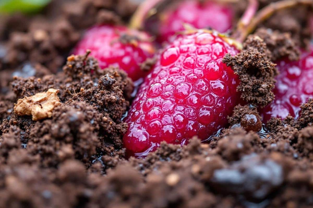 Peut-on laisser les betteraves rouges en terre