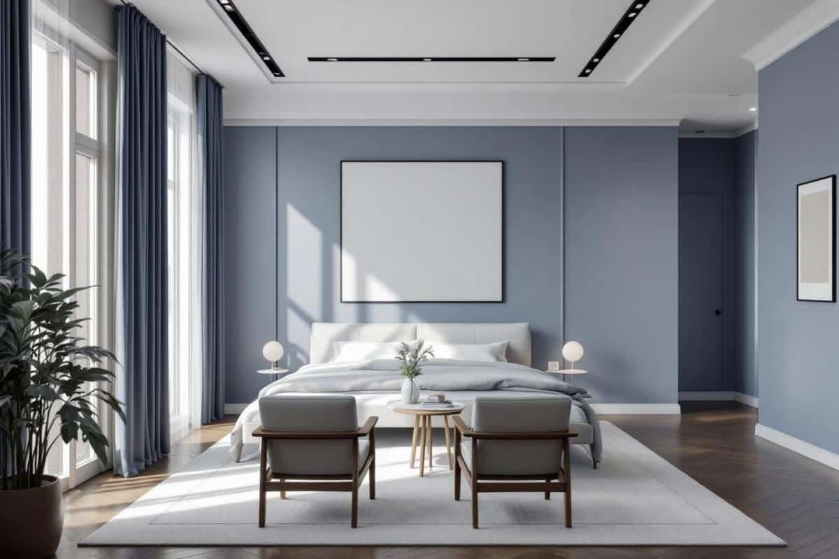 Les plus belles couleurs complémentaires du bleu