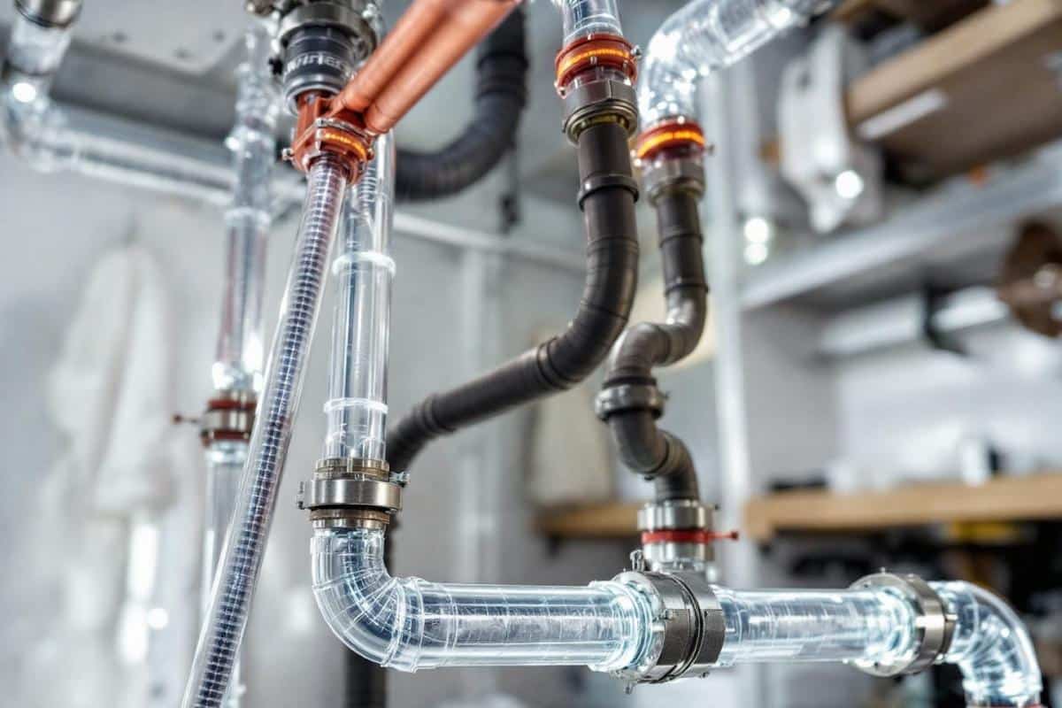 Comment coupler l’évacuation évier et lave-vaisselle ?
