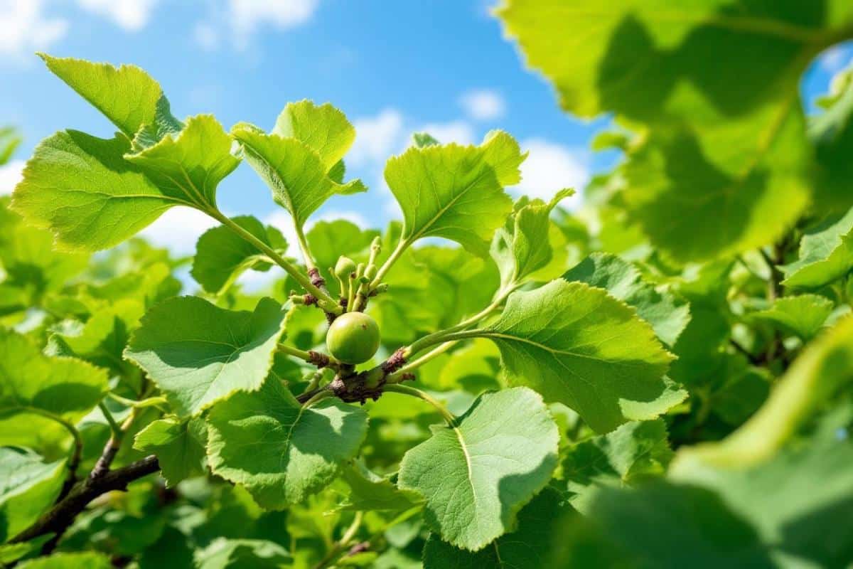 À quel âge un figuier donne des fruits ?
