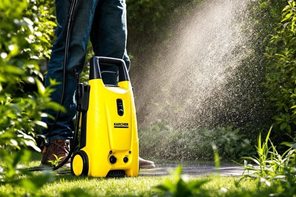 Mon Karcher tourne mais ne monte pas en pression Causes et solutions — free download