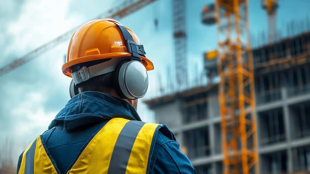 comment choisir son casque de chantier pour une sécurité optimale