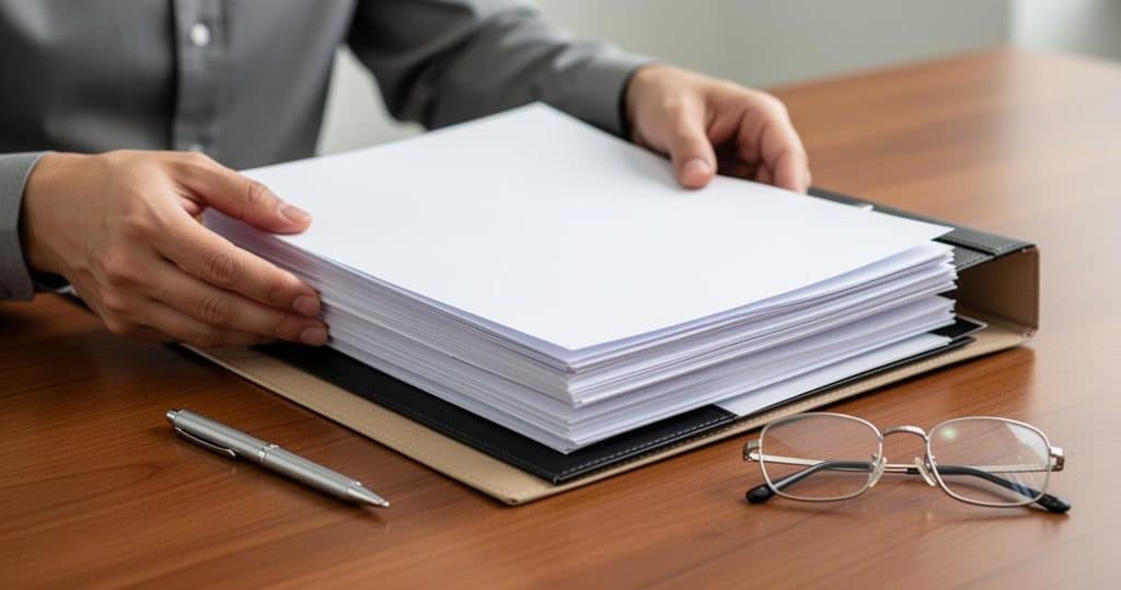 les critères qui déterminent la solidité de votre dossier de crédit immobilier